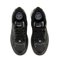 SNEAKER WITH GREEK