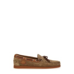 "PALM AVENUE" BOAT MOCCASIN