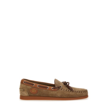 "PALM AVENUE" BOAT MOCCASIN