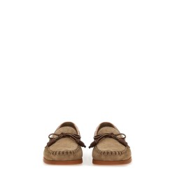 "PALM AVENUE" BOAT MOCCASIN