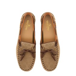 "PALM AVENUE" BOAT MOCCASIN