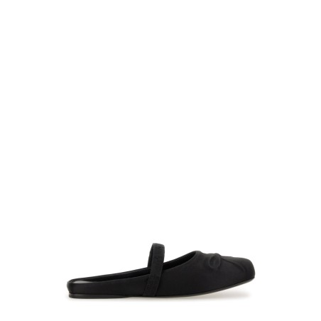 BALLERINA SABOT "LITTLE BOW