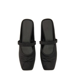 BALLERINA SABOT "LITTLE BOW
