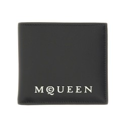 BIFOLD WALLET WITH LOGO