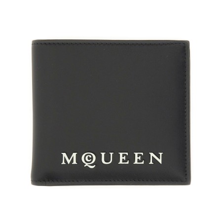 BIFOLD WALLET WITH LOGO