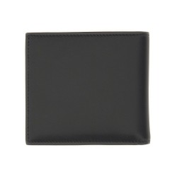 BIFOLD WALLET WITH LOGO