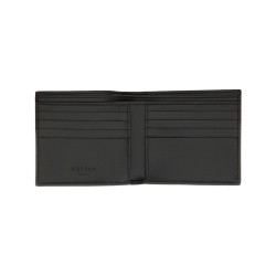 BIFOLD WALLET WITH LOGO