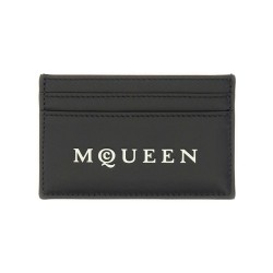 CARD HOLDER WITH LOGO