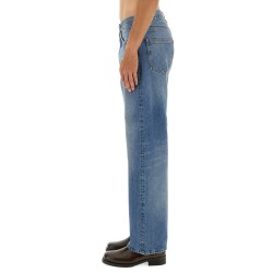 LOOSE FIT JEANS