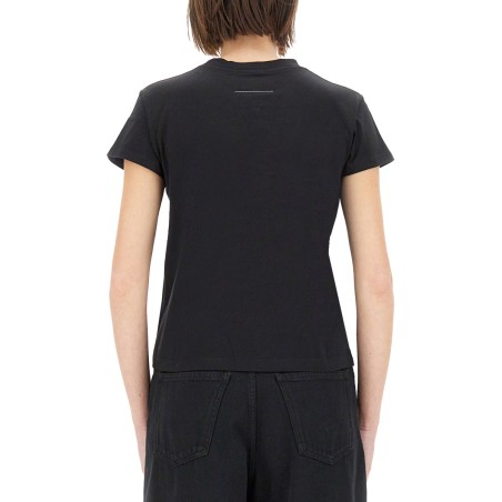 T-SHIRT IN COTONE