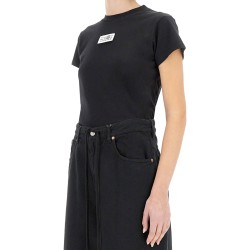 T-SHIRT IN COTONE