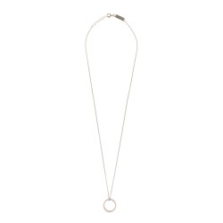 COLLANA CON ANELLO NUMERICO