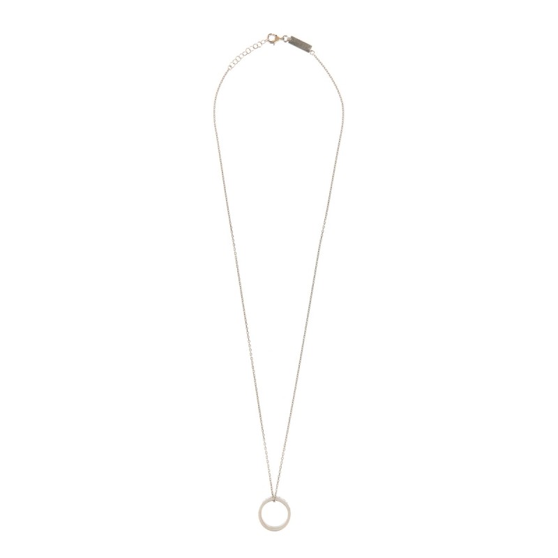 COLLANA CON ANELLO NUMERICO