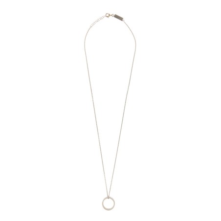 COLLANA CON ANELLO NUMERICO