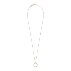 COLLANA CON ANELLO NUMERICO