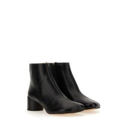 STIVALETTO IN PELLE