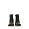 STIVALETTO IN PELLE