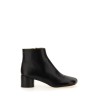 STIVALETTO IN PELLE