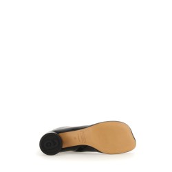 STIVALETTO IN PELLE