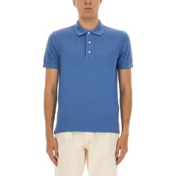 PIQUE POLO.