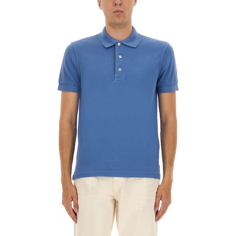 PIQUE POLO.
