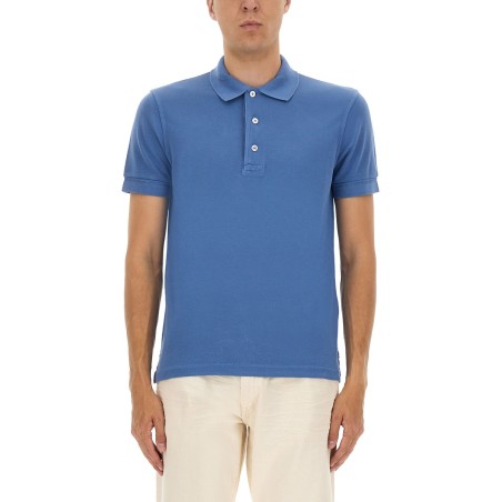 PIQUE POLO.