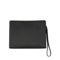 POUCH WITH LOGO