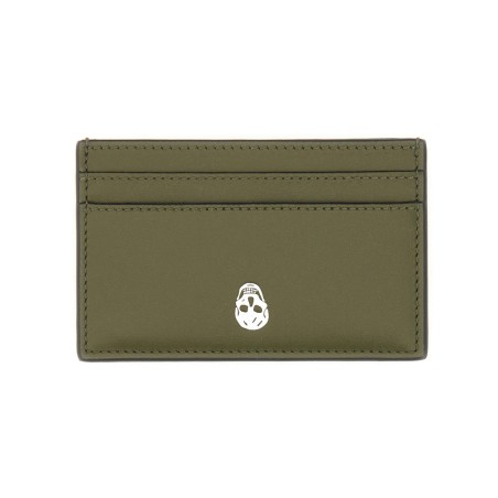 CARD HOLDER "SKULL"