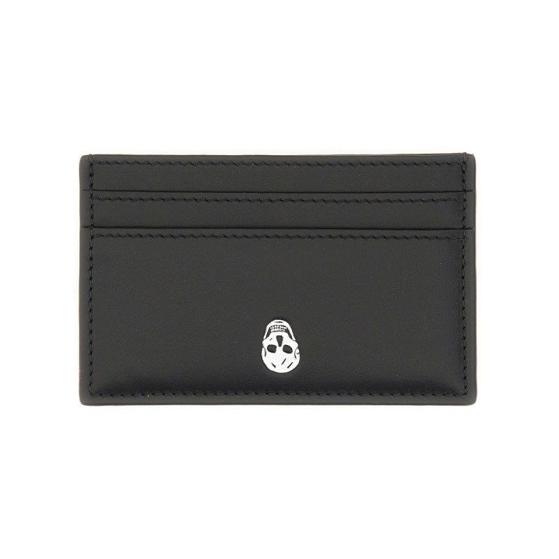 CARD HOLDER "SKULL"