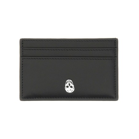 CARD HOLDER "SKULL"