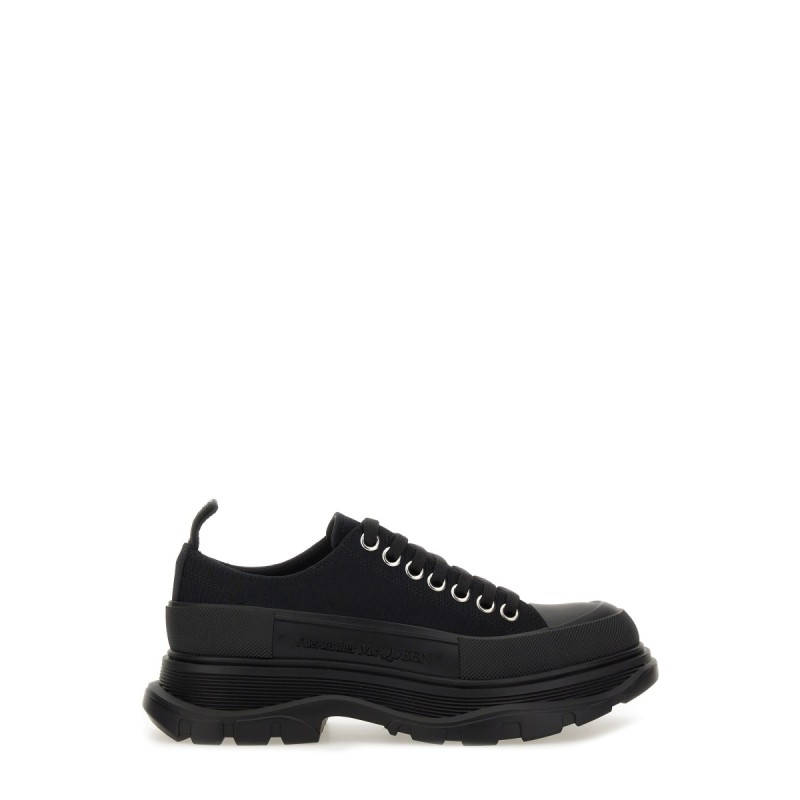 "TREAD SLICK" SNEAKER