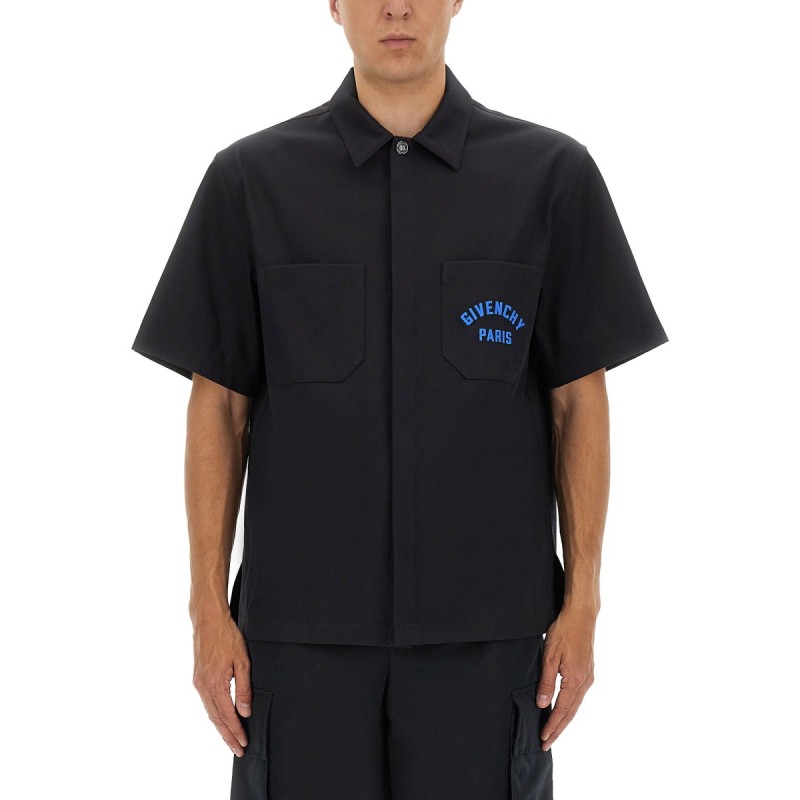 COTTON SHIRT