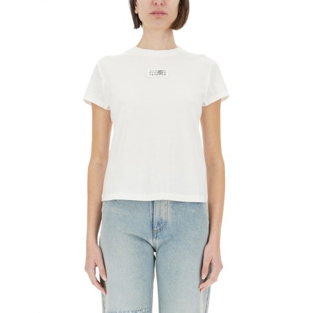 T-SHIRT IN COTONE