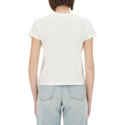 T-SHIRT IN COTONE