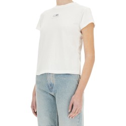 T-SHIRT IN COTONE