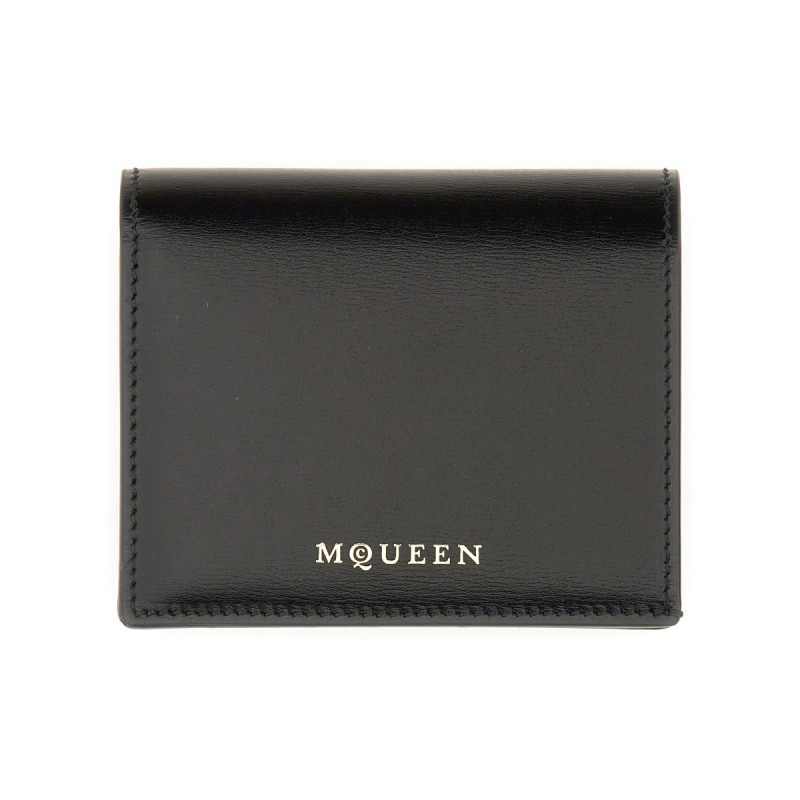 WALLET WITH LOGO