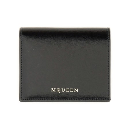 WALLET WITH LOGO