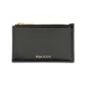 ZIPPERED CARD HOLDER
