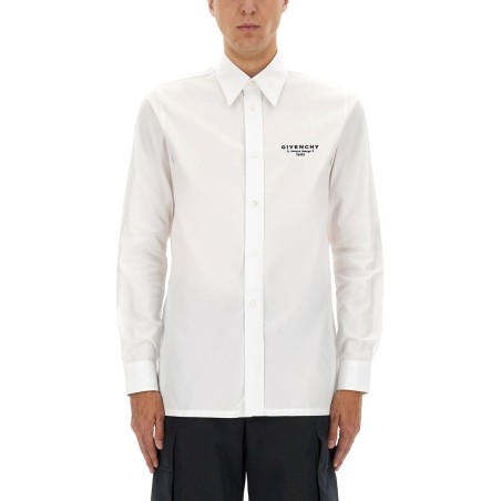 SHIRT WITH LOGO