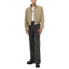 HARRINGTON CROPPED JACKET