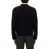 SHIRT WITH EMBROIDERED LOGO