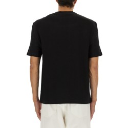 T-SHIRT WITH LOGO