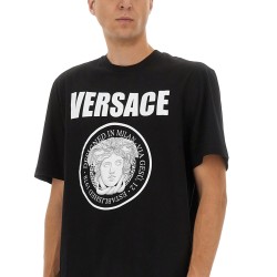 T-SHIRT WITH LOGO