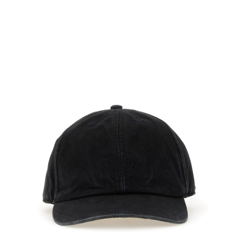 CAPPELLO DA BASEBALL CON LOGO
