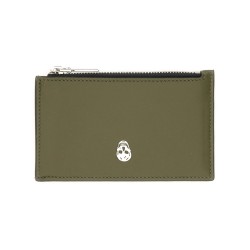 CARD HOLDER "SKULL"