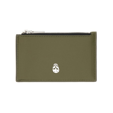 CARD HOLDER "SKULL"