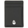 MAGNETIC CARD HOLDER "SKULL"