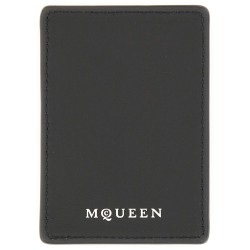 MAGNETIC CARD HOLDER "SKULL"