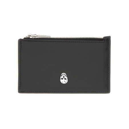 CARD HOLDER "SKULL"