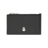 CARD HOLDER "SKULL"